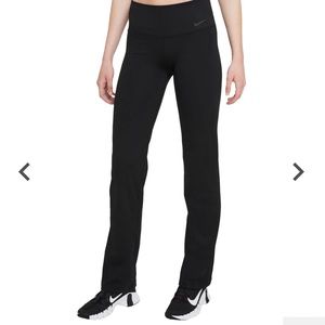 Nike Dri Fit Yoga Pants- black size L